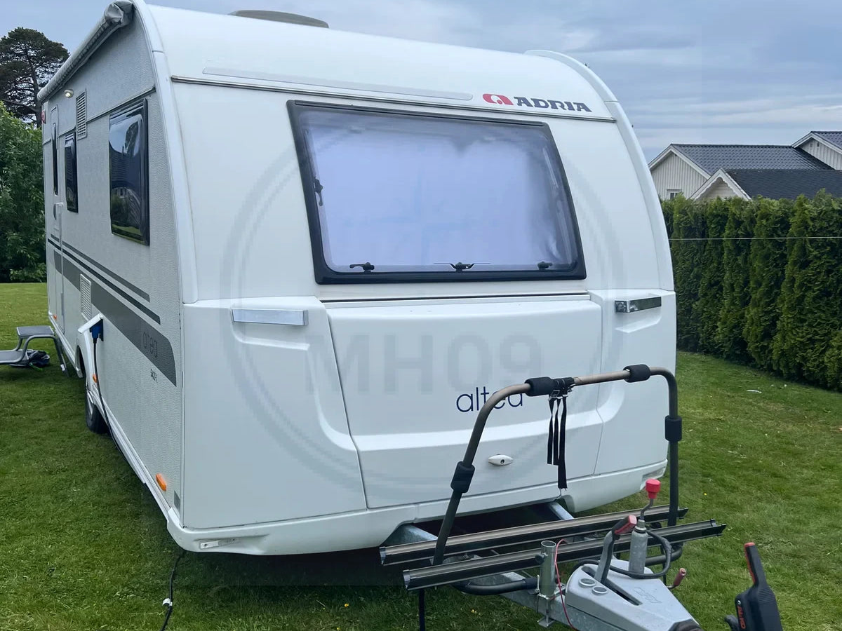 Adria 542 PK – 6 Couchages - Année 2015