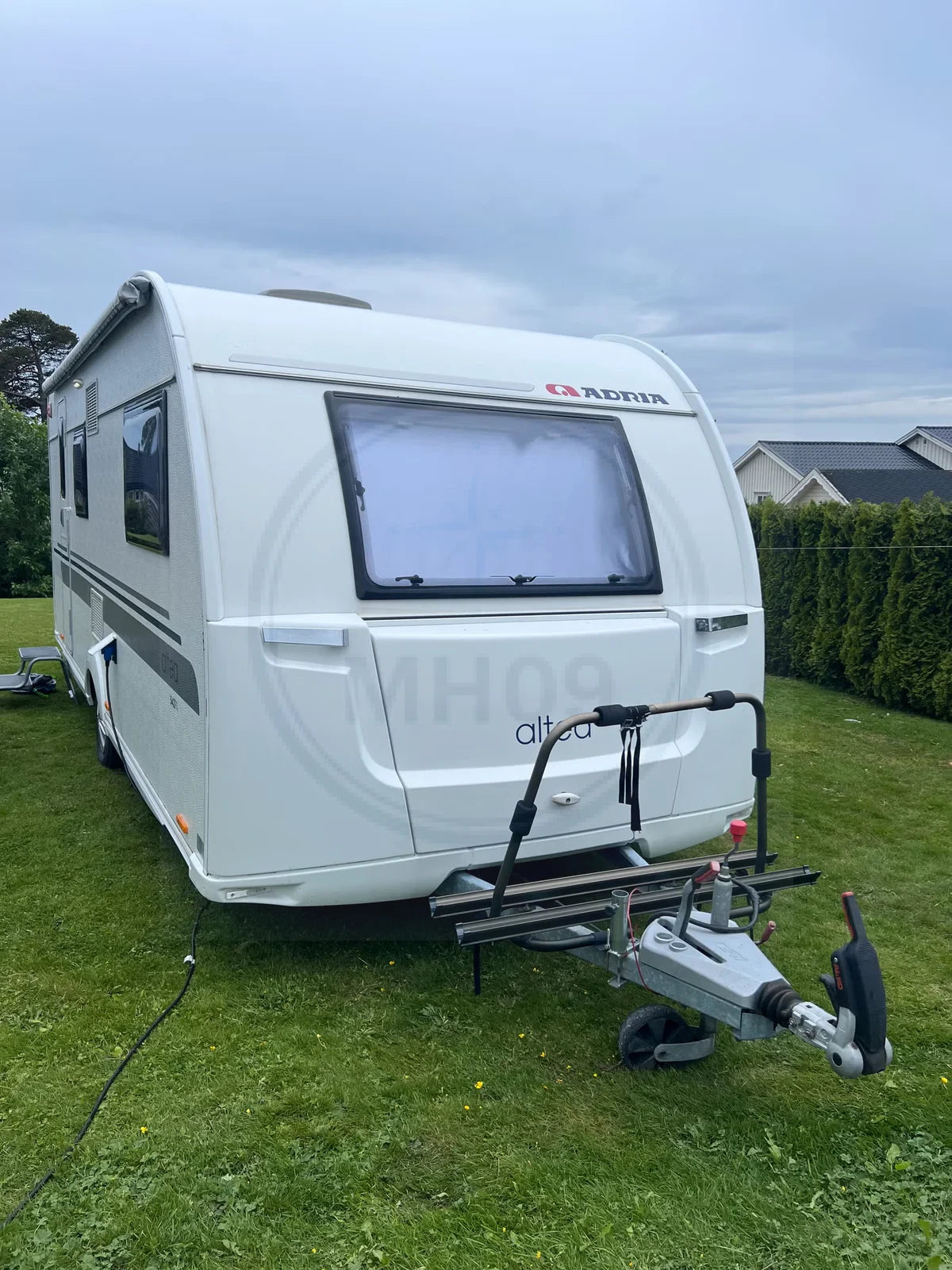 Adria 542 PK – 6 Couchages - Année 2015