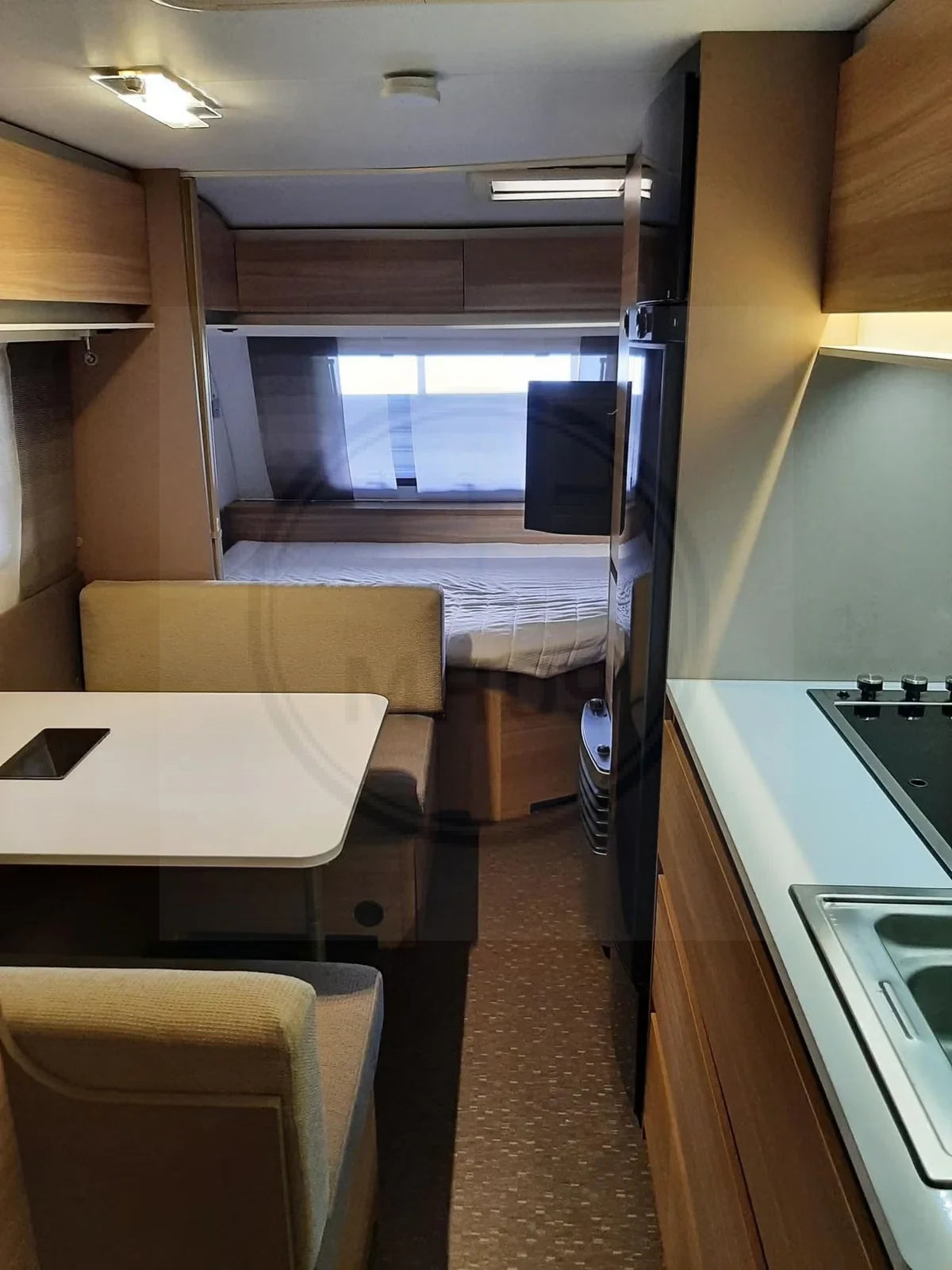 Adria 542 PK – 6 Couchages - Année 2015