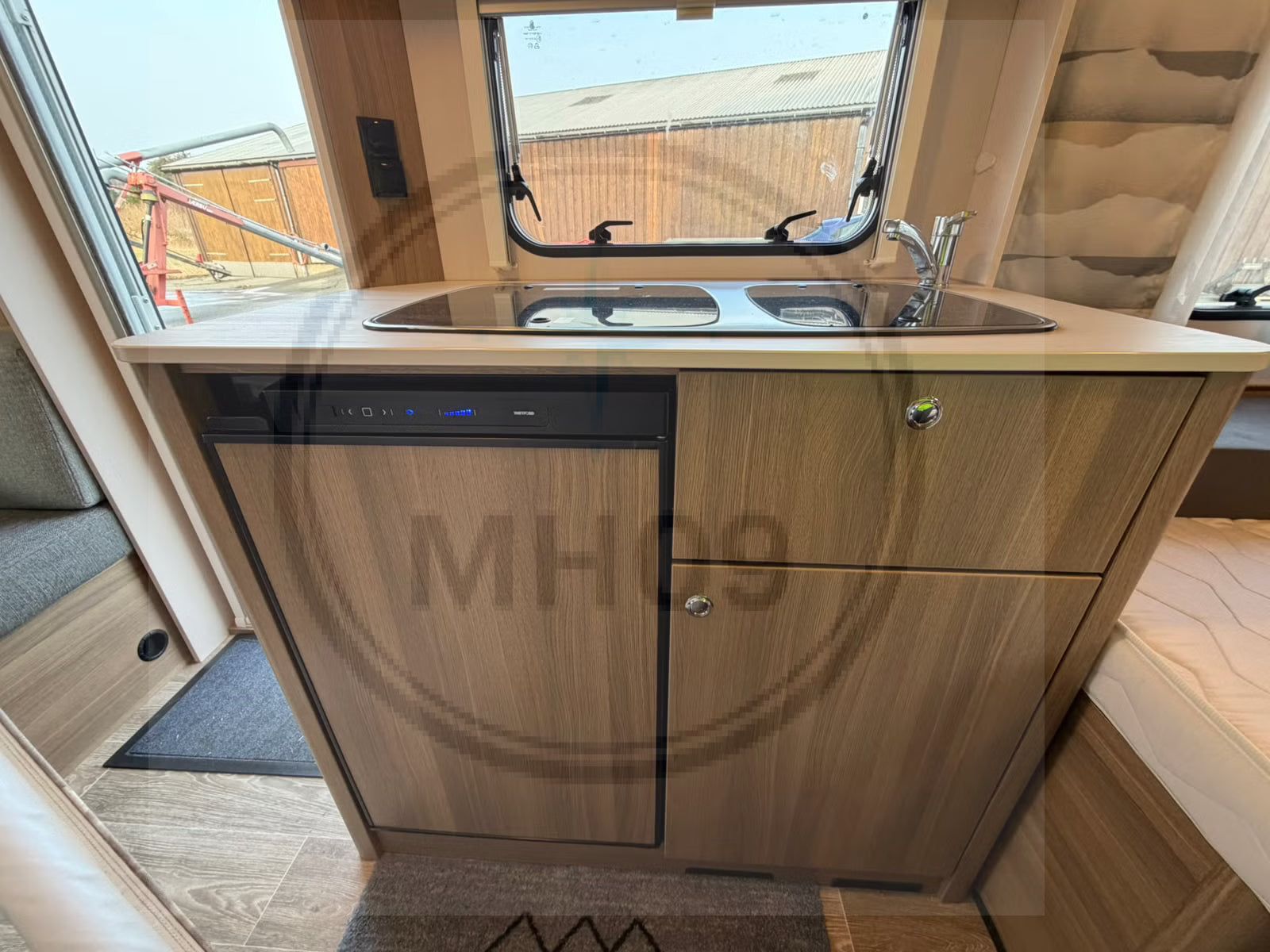 Dethleffs C’Joy 460 LE - 3 couchages - 2022