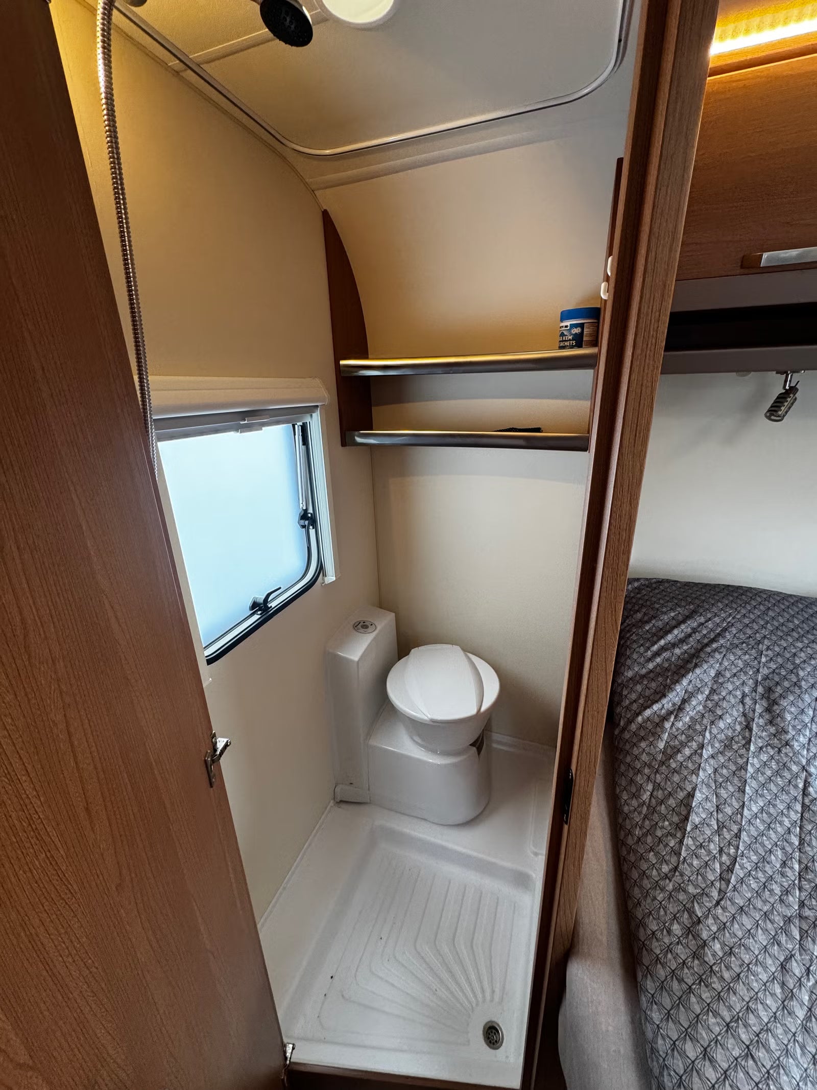 Knaus W04 Sport 500 - 4 couchages - 2018