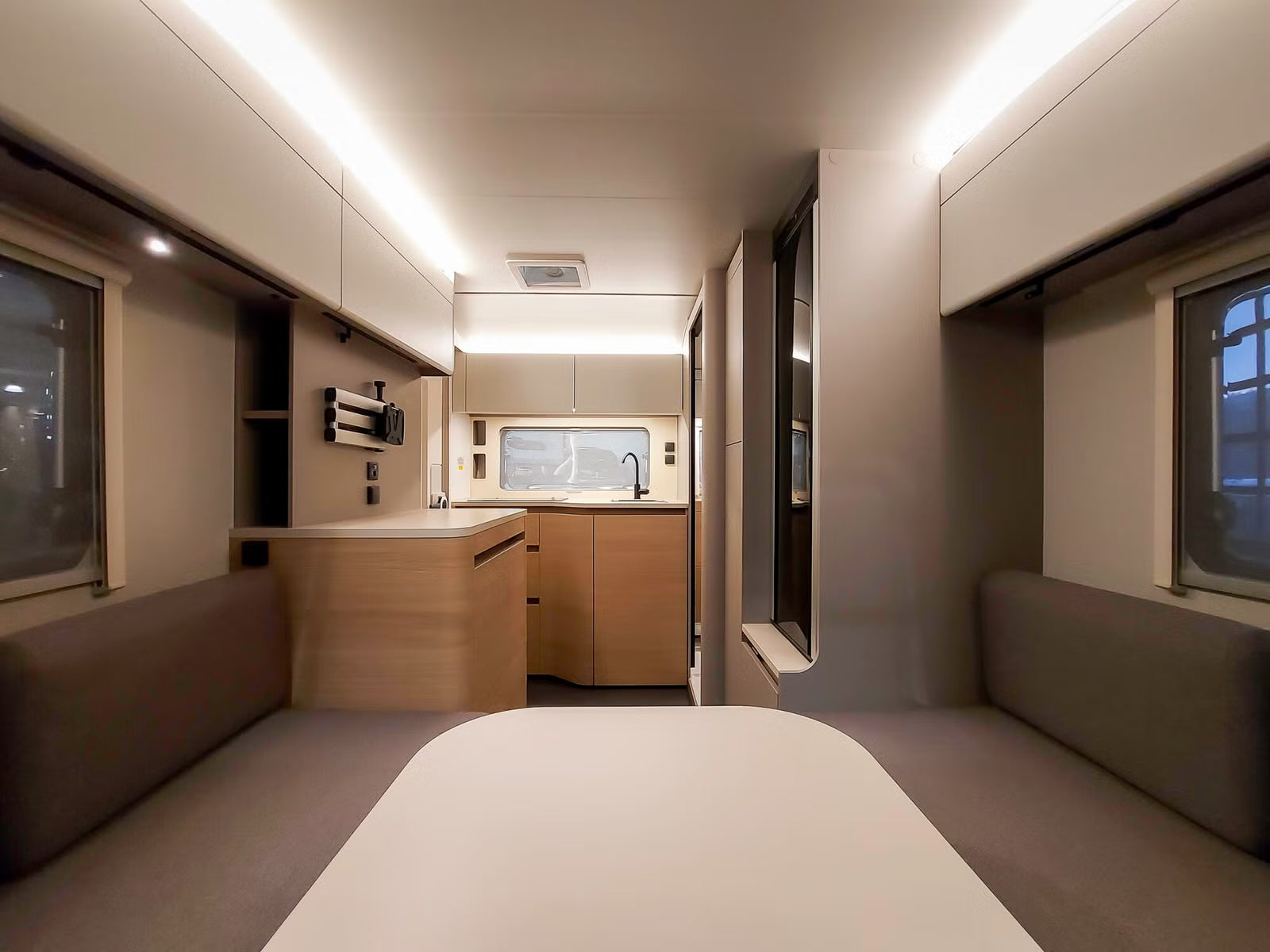 Adria Action 391 LH - 3 couchages - 2026