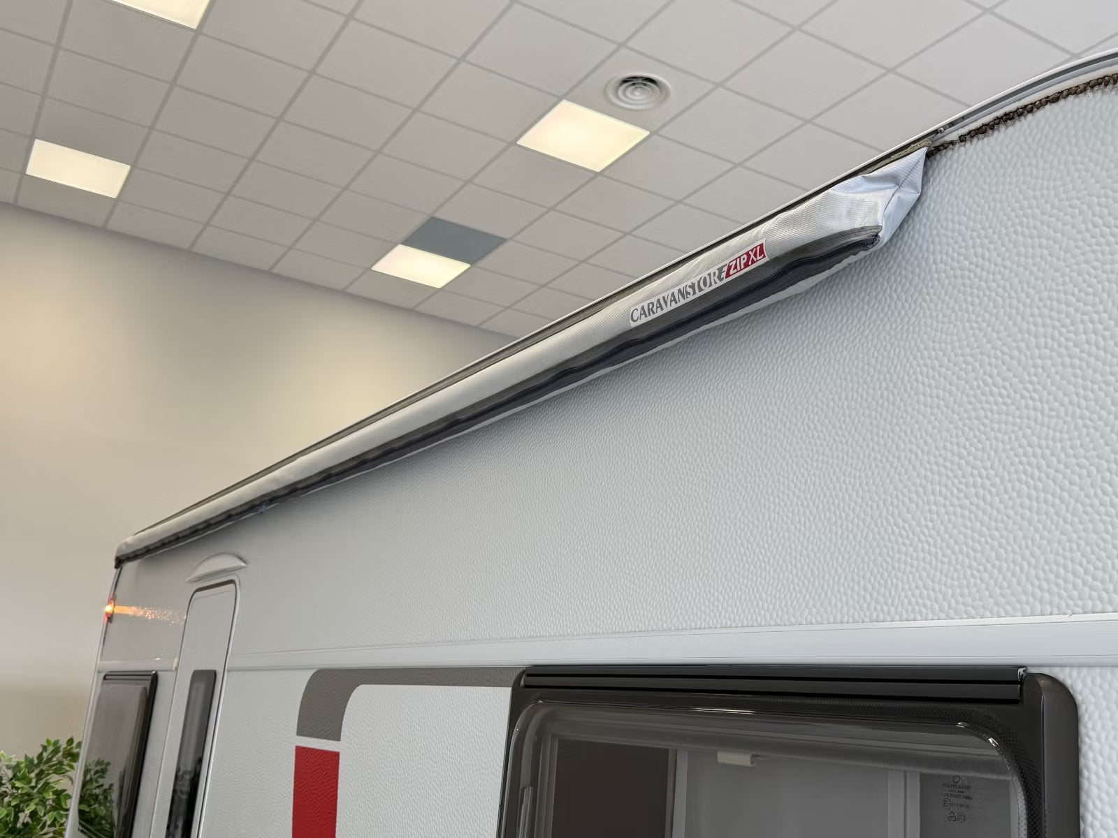 Bürstner Premio 460 TS - 4 couchages - 2017