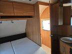 Knaus Sport W04 - 5 couchages - 2014
