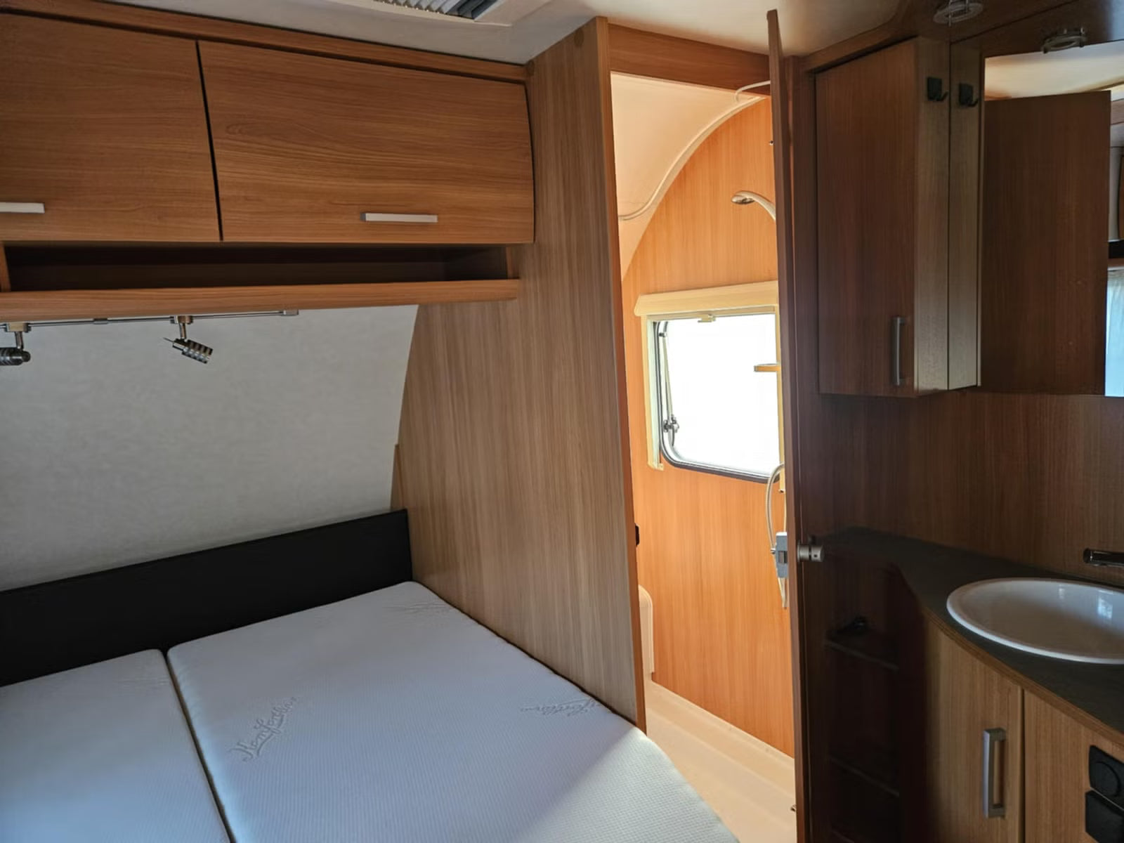 Knaus Sport W04 - 5 couchages - 2014