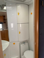 Knaus Azur Royale - 7 plazas - 2003