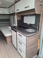 Knaus Sport 500 EU - 4 Dormidas - 2021