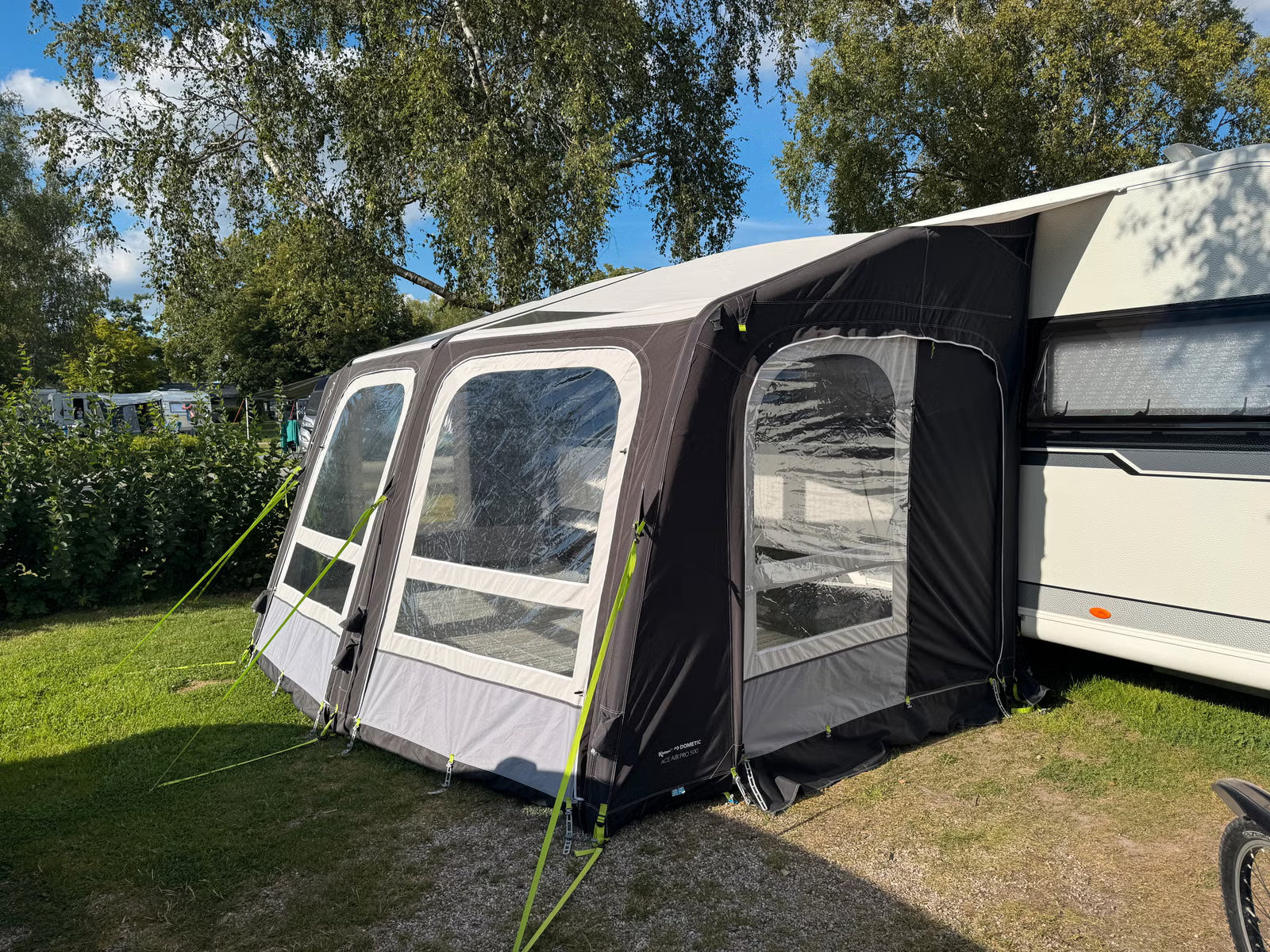 Hobby Prestige 720 UKFe – 7 Couchages - Année 2018