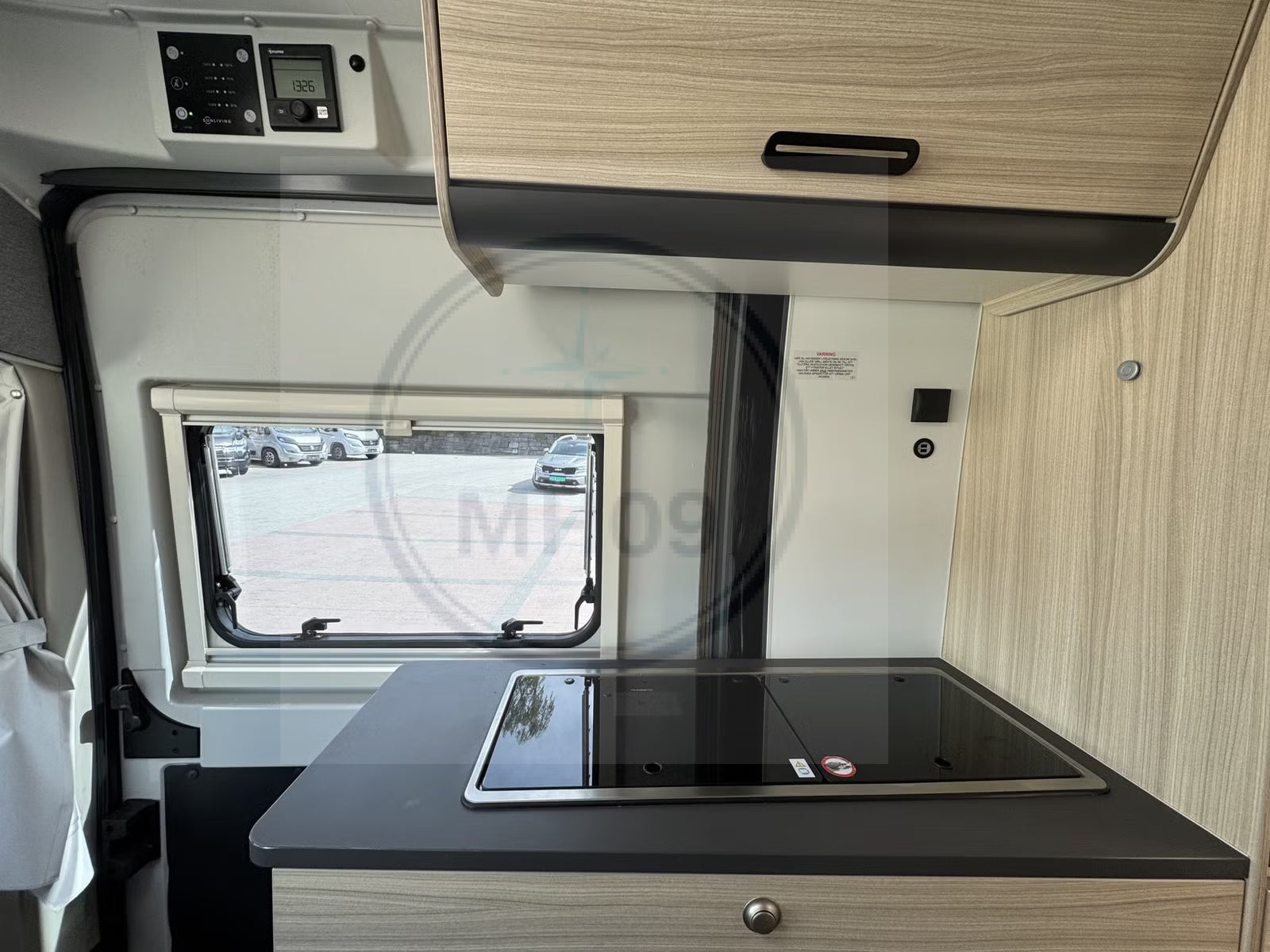 Adria Sun Living - 4 places - 2021