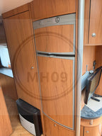Bürstner Belcanto Nordic 680 TK - 8 couchages - 2006
