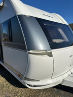 Hobby 540 WLU - 4 couchages - 2014