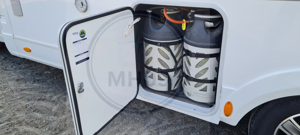 Adria Matrix 670 SC Nordkapp Edition - 6 places - 2019