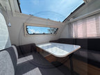 Adria Action 361 LH - 2 couchages - 2023