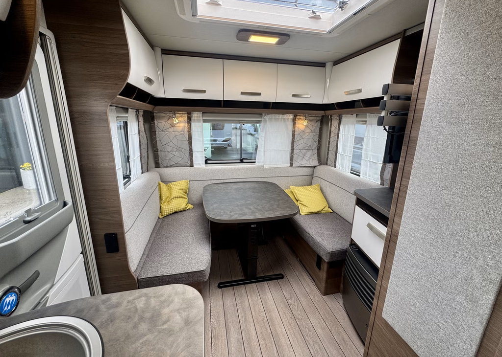 Knaus Sport 460 EU - 4 couchages - 2021