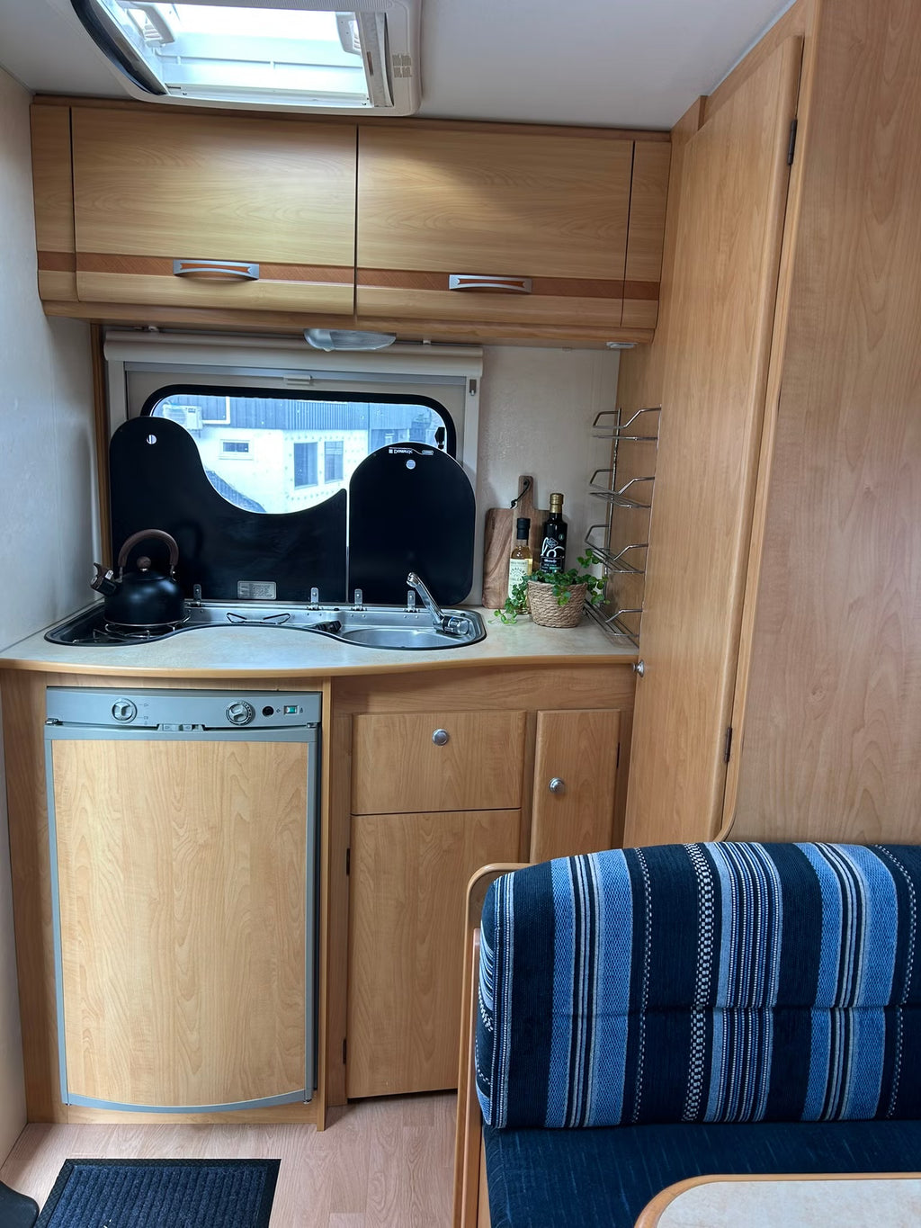 Caravelair Ambiance 400 - 4 couchages - 2010