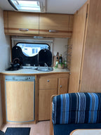 Caravelair Ambiance 400 - 4 couchages - 2010