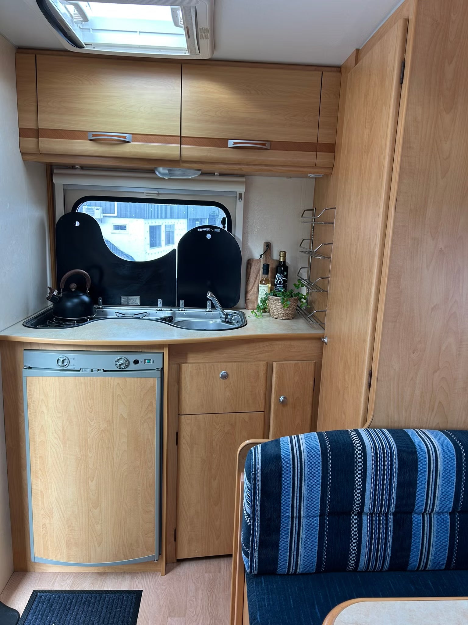 Caravelair Ambiance 400 - 4 couchages - 2010