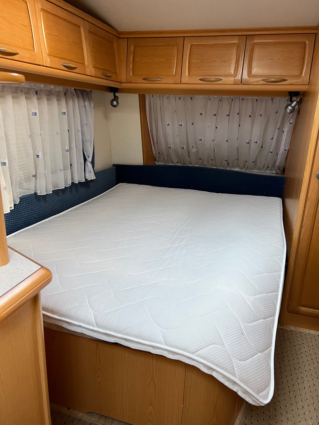 Hobby Prestige - 5 plazas para dormir - 2003