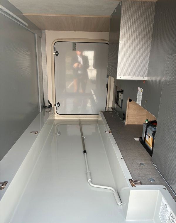 Camping car semi intégré Rapido c55-i bva lit jumeaux + lit pavillon 2024