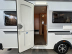 Knaus White Edition 500 Sport - 4 dormidas - 2011