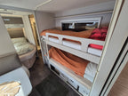 Dethleffs Nomad 730 FKR - 7 couchages - 2022