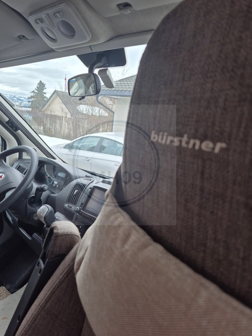 Bürstner Ixeo IT 680 - 4 places - 2017