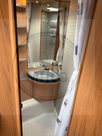 Bürstner Belcanto Nordic 680 TK - 8 couchages - 2006