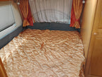 Hobby 560 avec auvent - 4 couchages - 2005