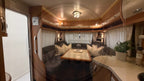 Hobby 540 UFE Excellent - 4 couchages - 2011