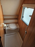 Knaus Sport W04 - 5 couchages - 2014