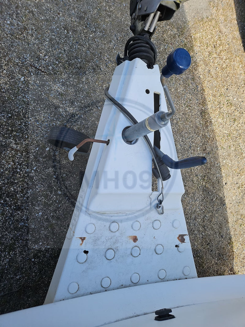 Hobby Easy 460 - 4 literas - 2008