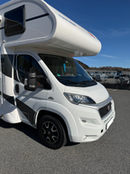 Eura Mobil Activa One 690 HB – Camping-car familial 6 places – 2015