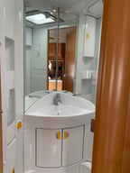 Knaus Azur Royale - 7 plazas - 2003