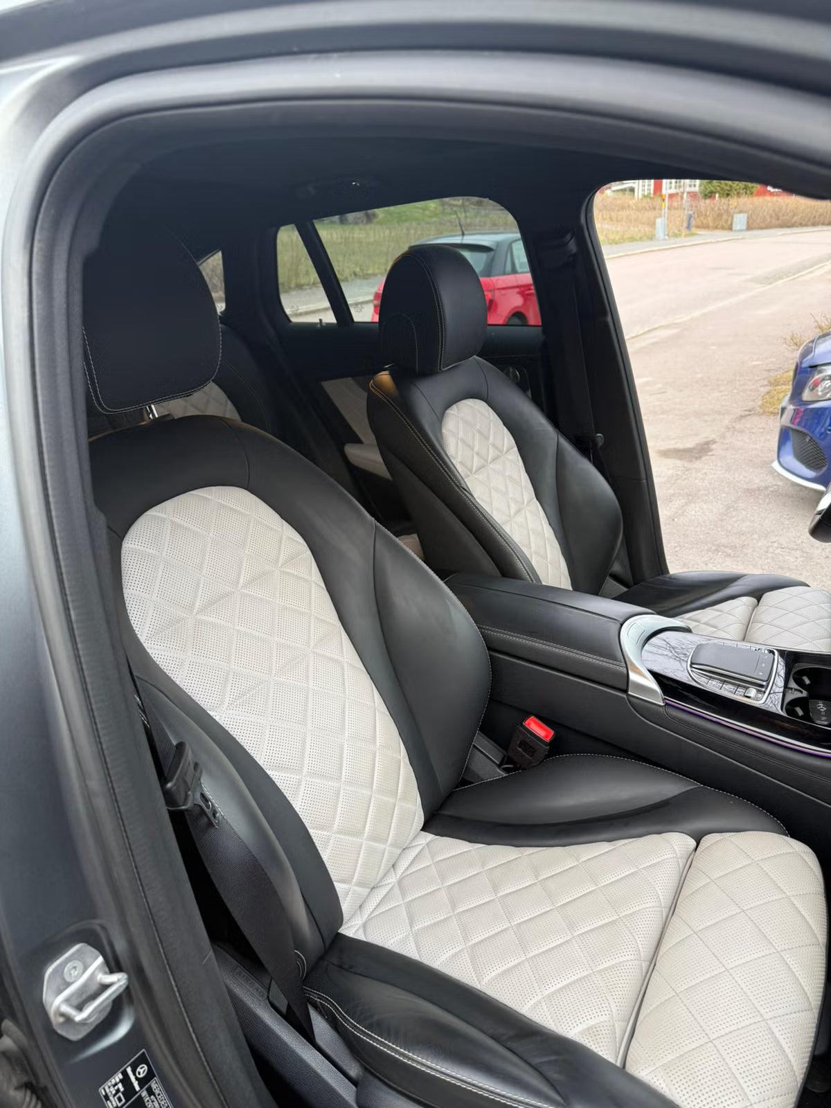 Mercedes-Benz EQC 400 4MATIC AMG Edition 5 places 2020