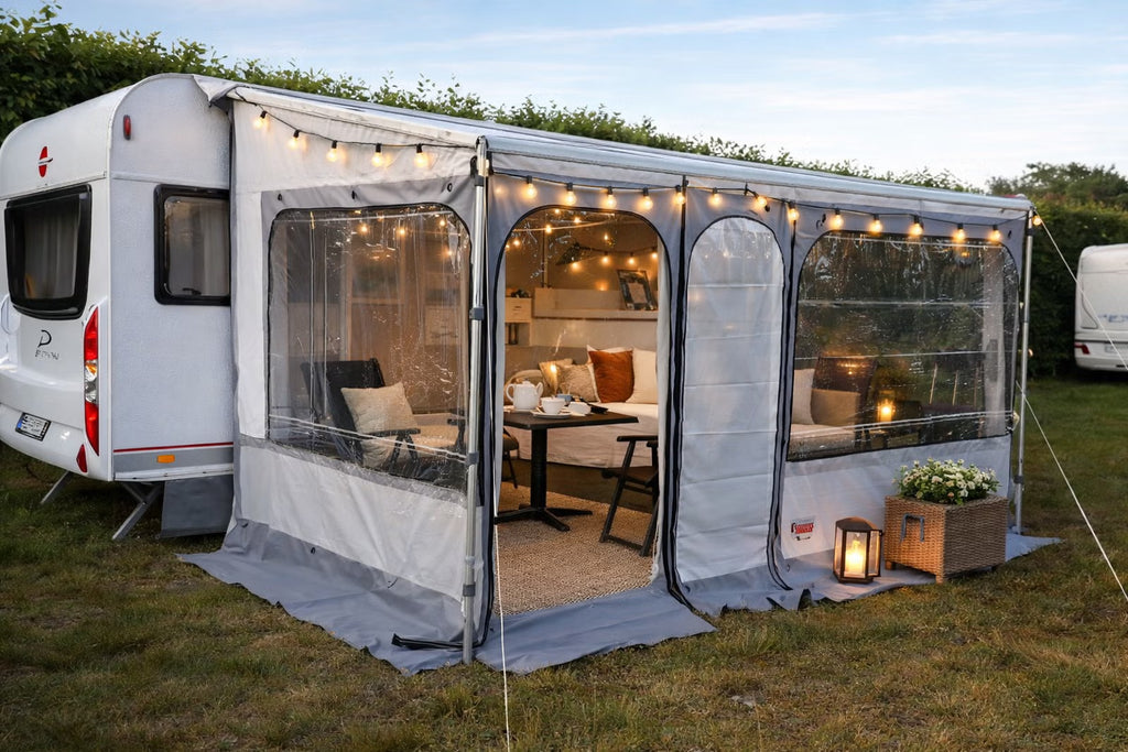 Bürstner Premio 460 TS - 4 couchages - 2017