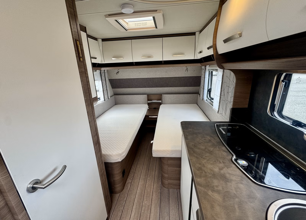 Knaus Sport 460 EU - 4 couchages - 2021