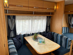 Caravelair Ambiance 400 - 4 couchages - 2010