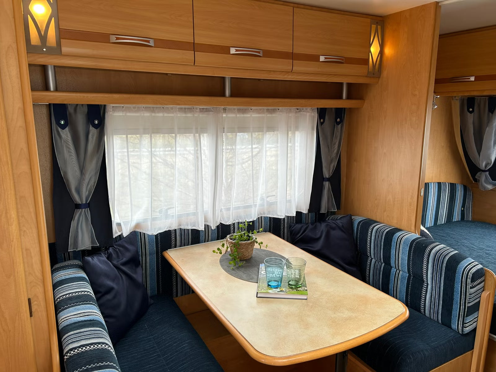 Caravelair Ambiance 400 - 4 couchages - 2010