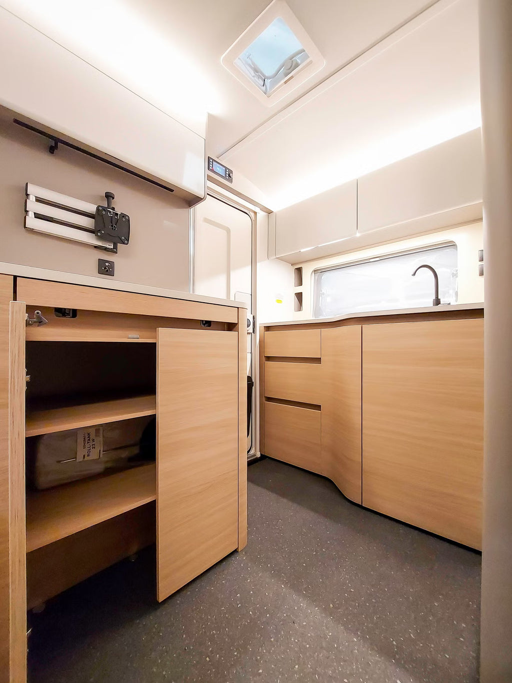 Adria Action 391 LH - 3 couchages - 2026