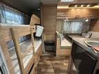 Weinsberg CaraOne 500 FDK - 7 plazas para dormir - 2022