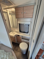Dethleffs Nomad 730 FKR - 7 couchages - 2022