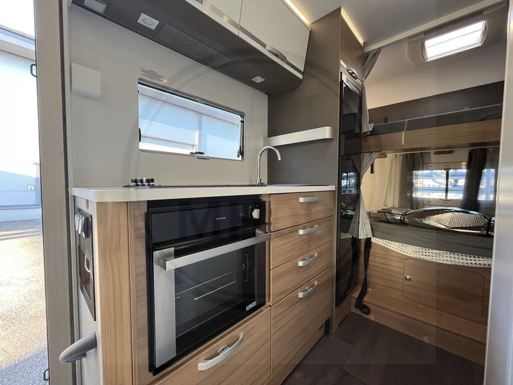 Adria Coral XL A 670 DK - 7 places - 2019