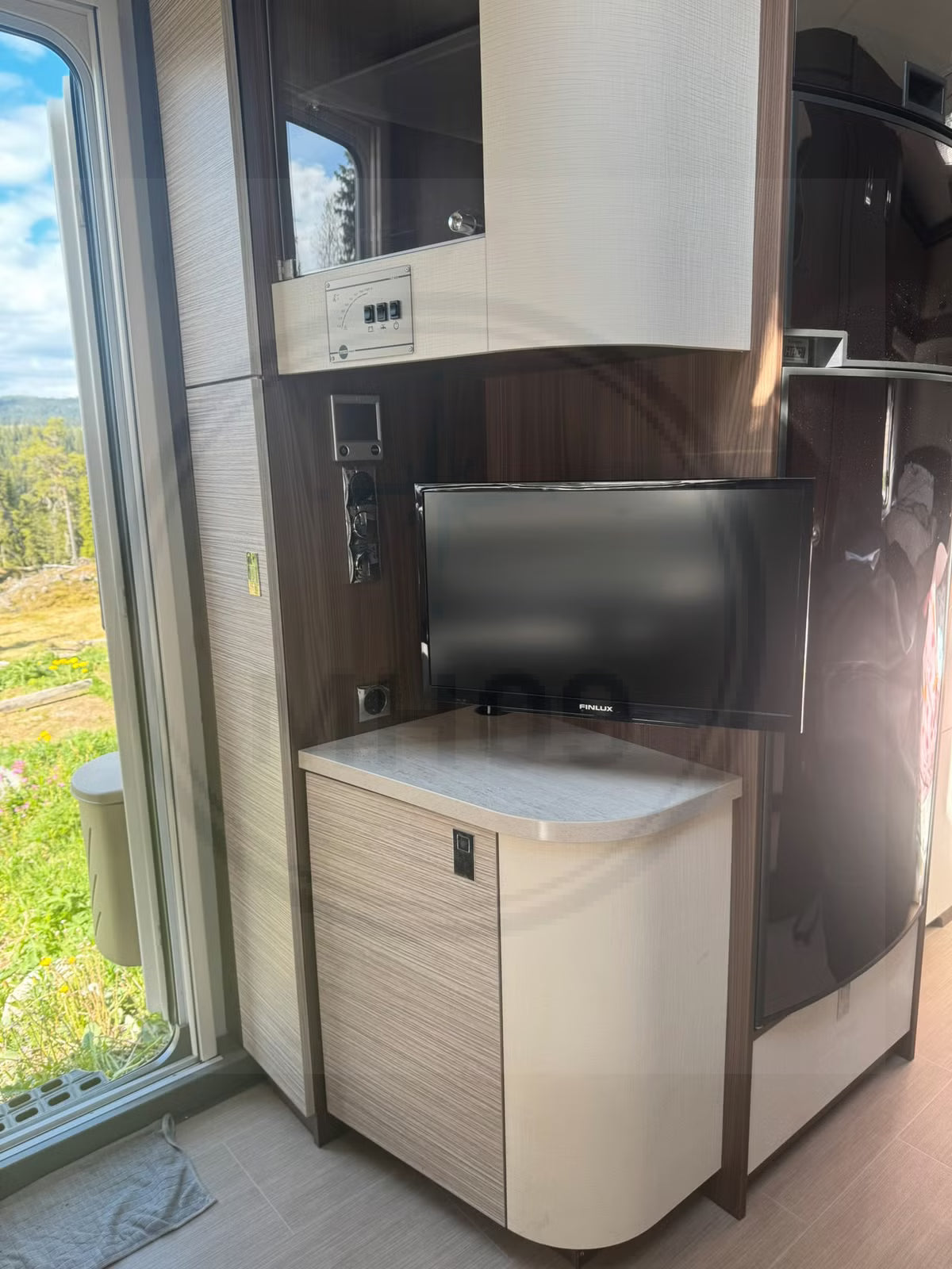 Bürstner Averso Nordic 600 Norway Edition - 6 couchages - 2020