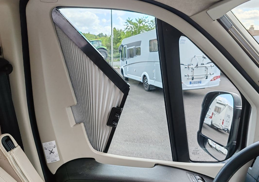 FOURGON, KNAUS BOXTAR 600, FIAT DUCATO 2,3l 130Ch