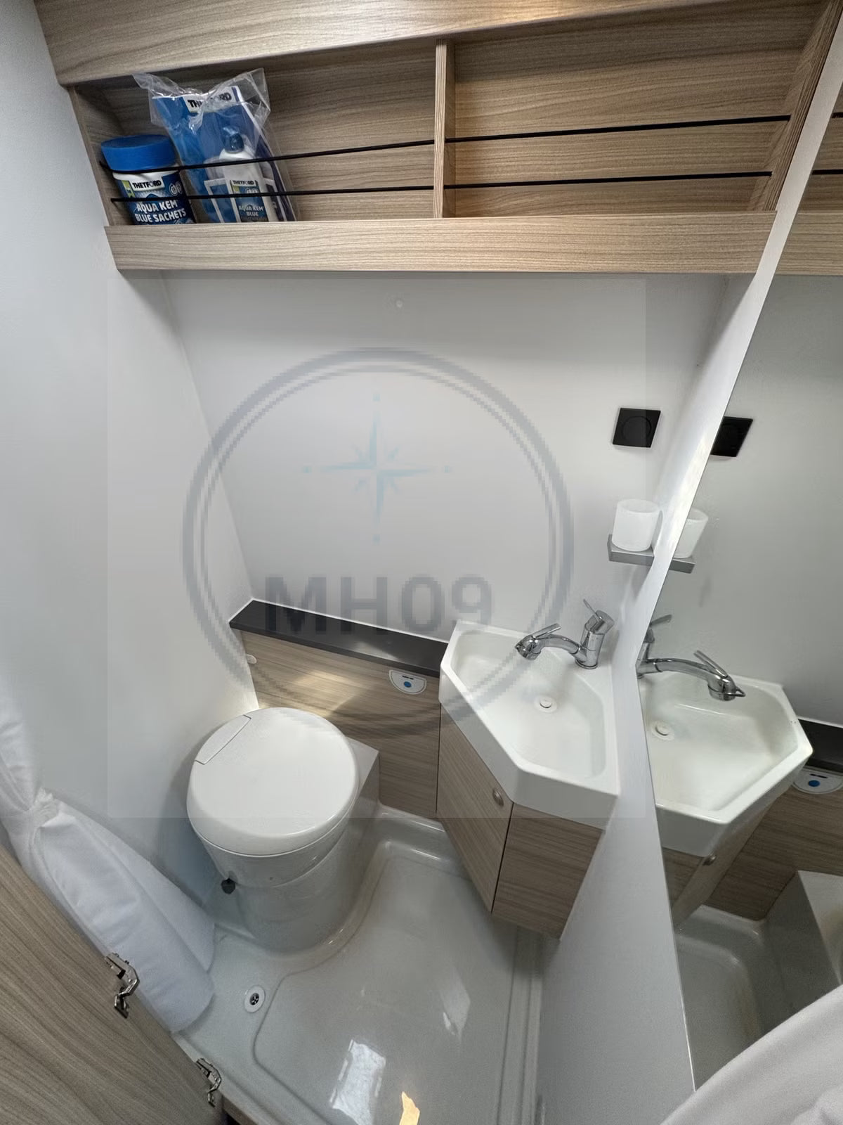 Adria Sun Living - 4 places - 2021