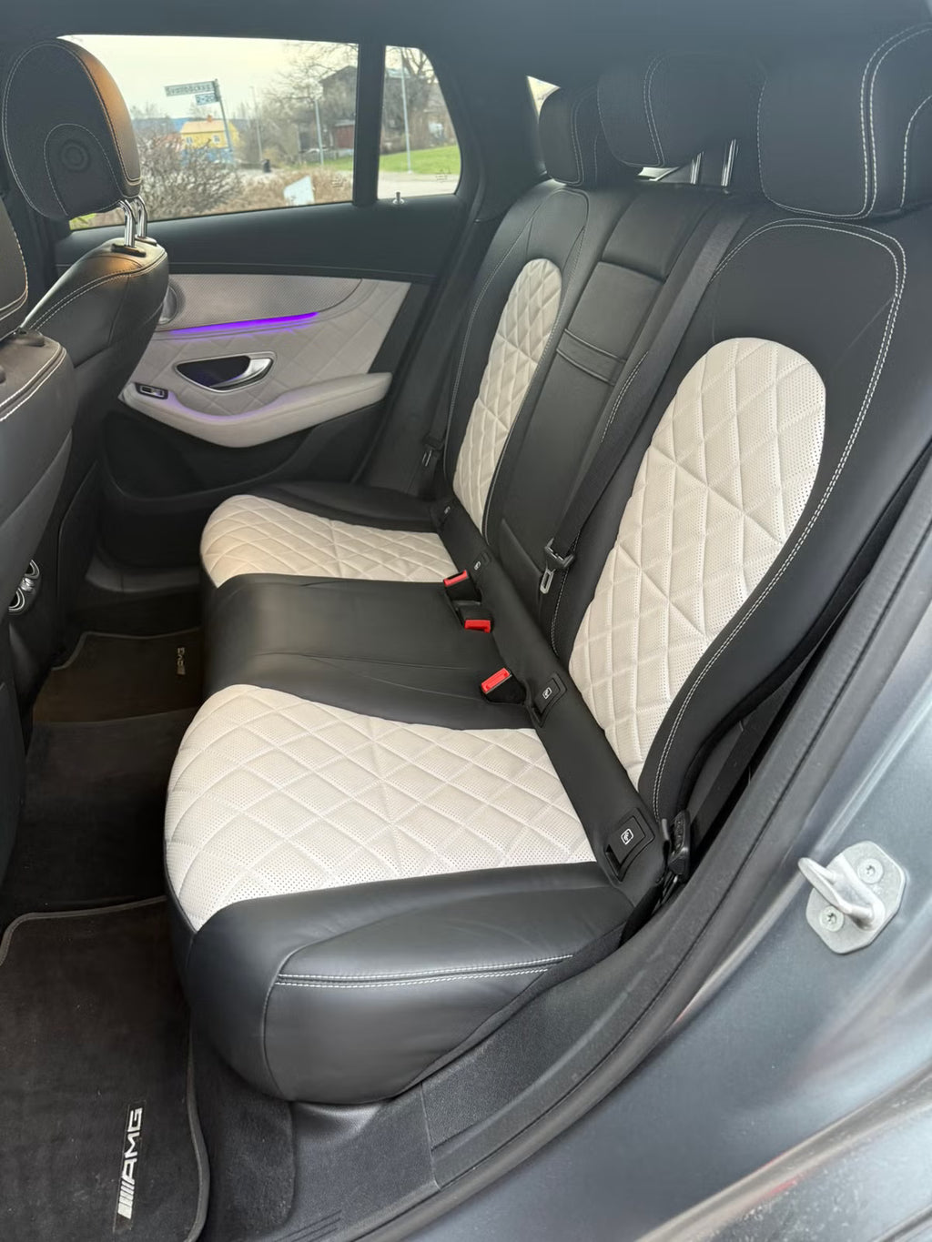 Mercedes-Benz EQC 400 4MATIC AMG Edition 5 places 2020