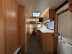 Knaus White Edition 500 Sport - 4 dormidas - 2011