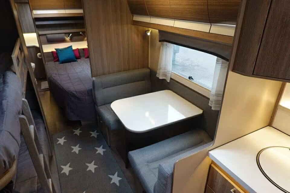 KABE IMPERIAL HAC 880 BTDL – 7 Couchages – Année 2018