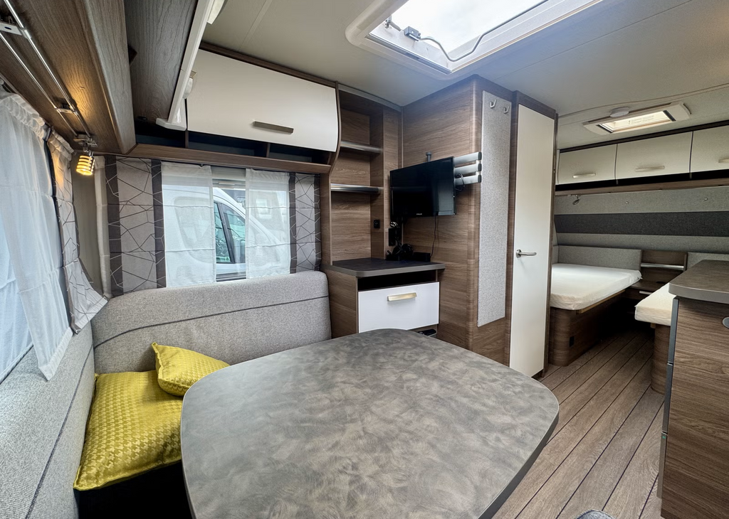 Knaus Sport 460 EU - 4 couchages - 2021