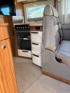 Hymer B 708 Premium Line - 4 places - 2016